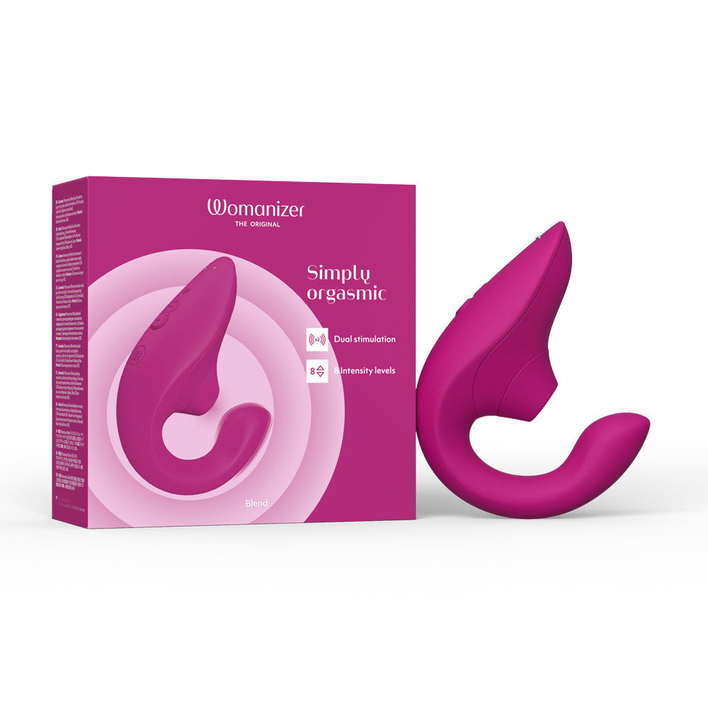 Womanizer Blend - Fuchsia