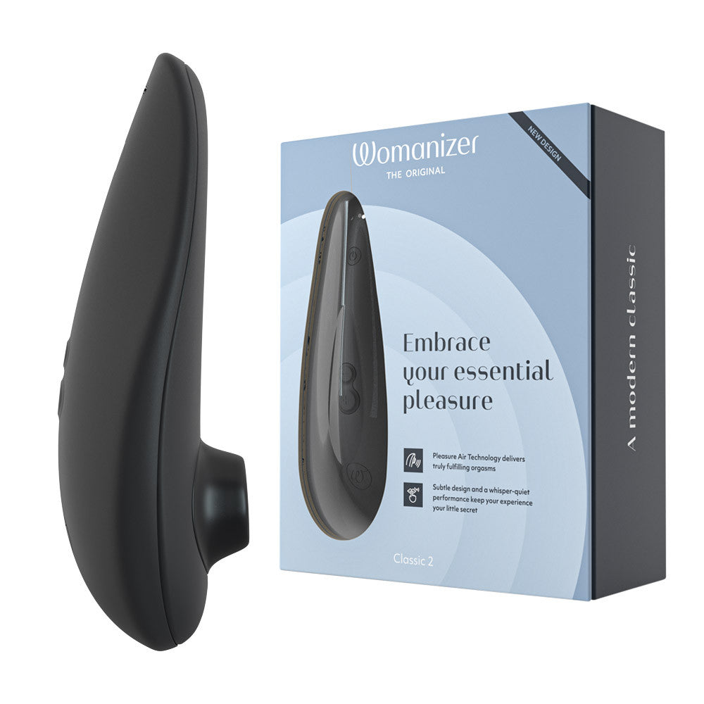 Womanizer Classic 2 - Noir