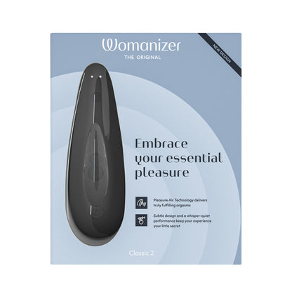 Womanizer Classic 2 - Noir