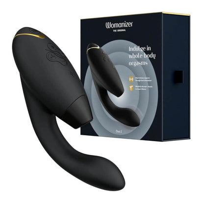 Womanizer Duo 2 - Noir