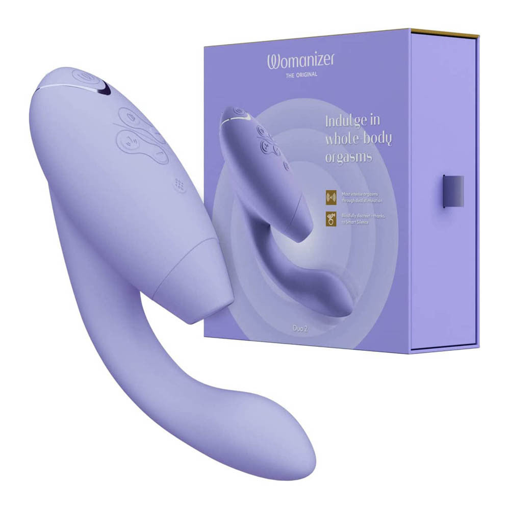 Womanizer Duo 2 - Lilas