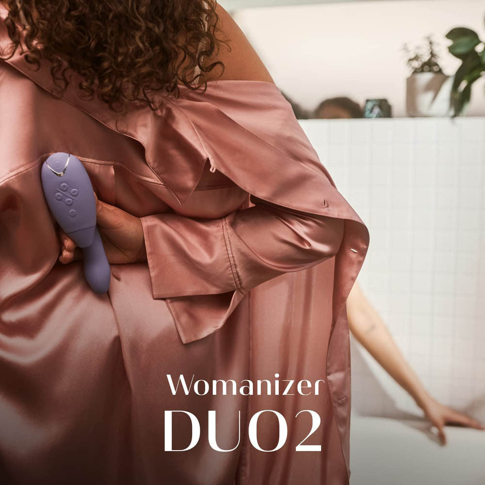 Womanizer Duo 2 - Lilas