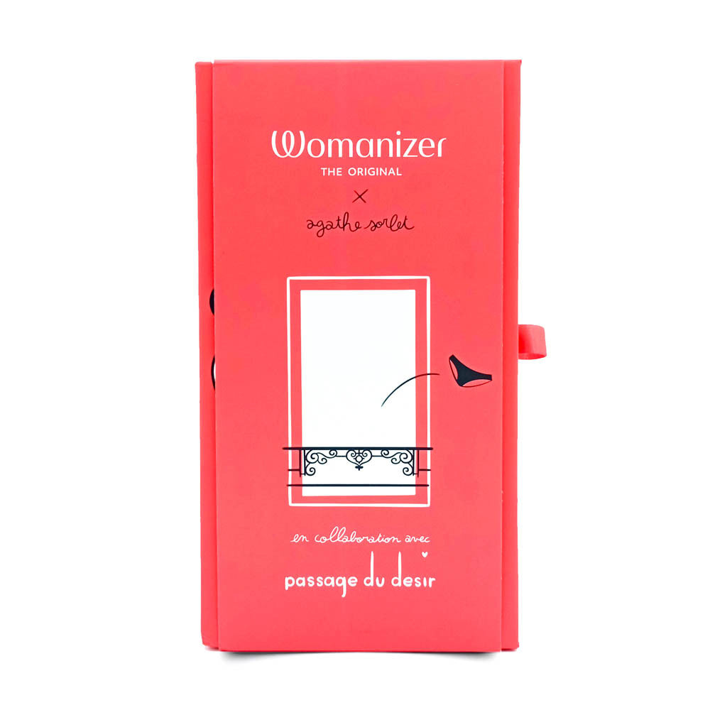 Womanizer Liberty Agathe Sorlet