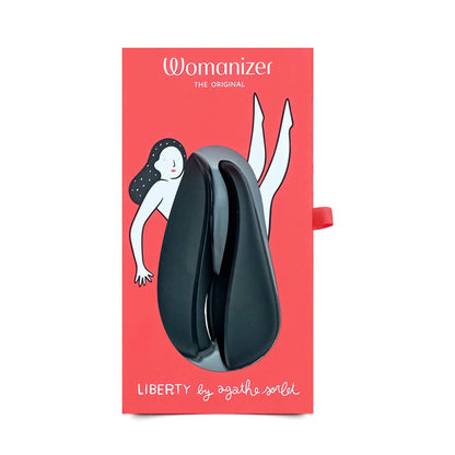 Womanizer Liberty Agathe Sorlet