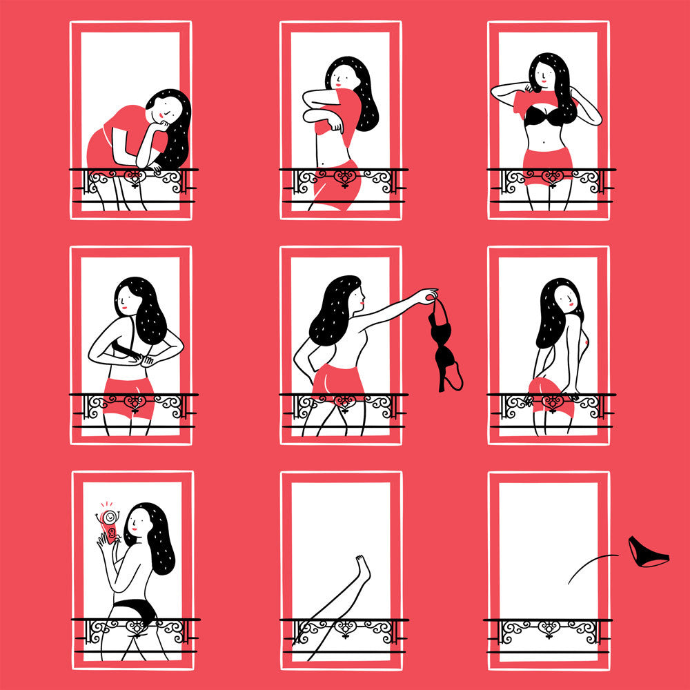 Womanizer Liberty Agathe Sorlet