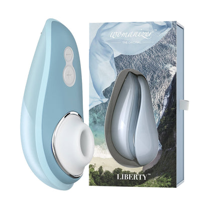 Womanizer Liberty - Bleu