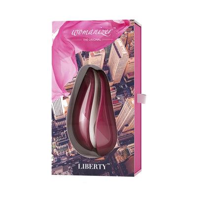 Womanizer Liberty - Bordeaux