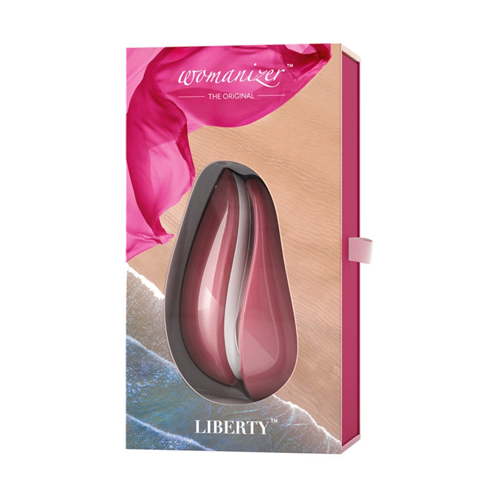 Womanizer Liberty - Rose