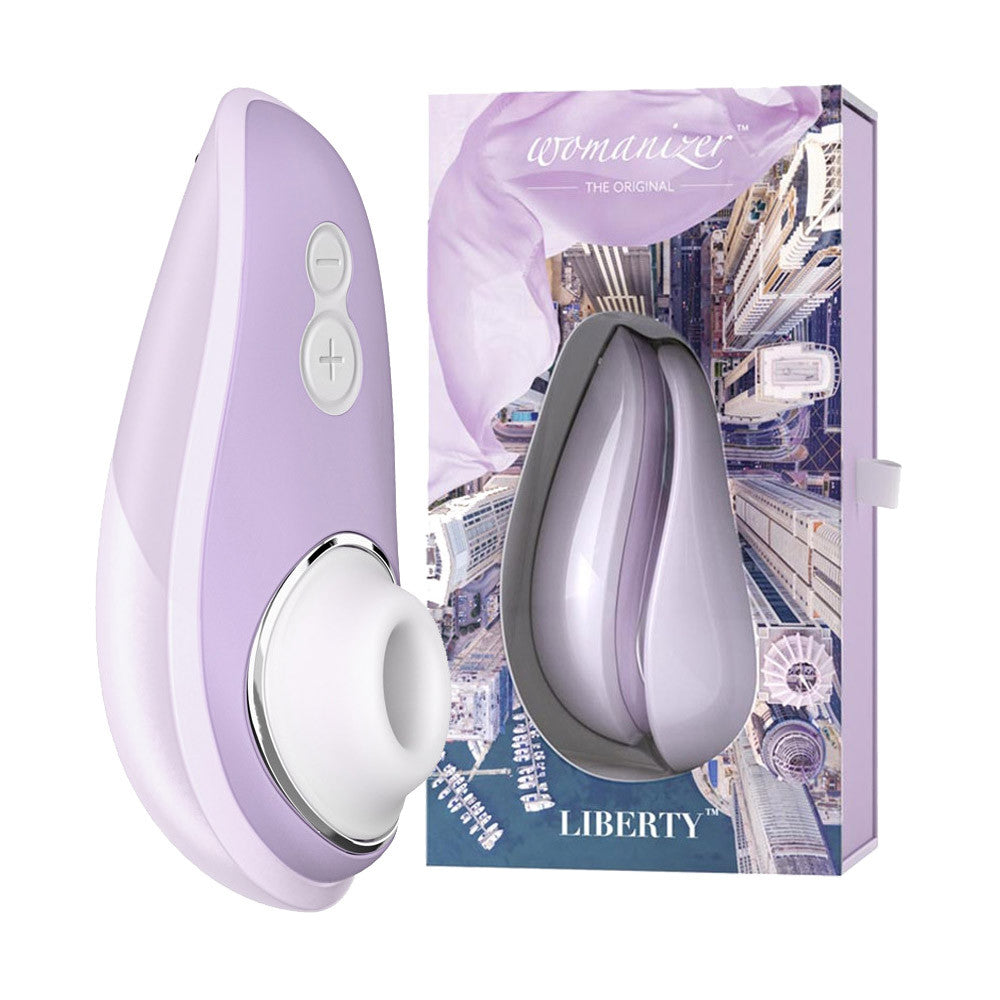 Womanizer Liberty - Violet