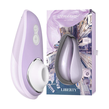 Womanizer Liberty - Violet