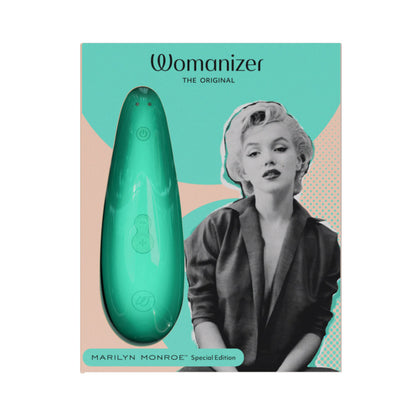 Womanizer Marilyn Monroe Edition Spéciale - Vert