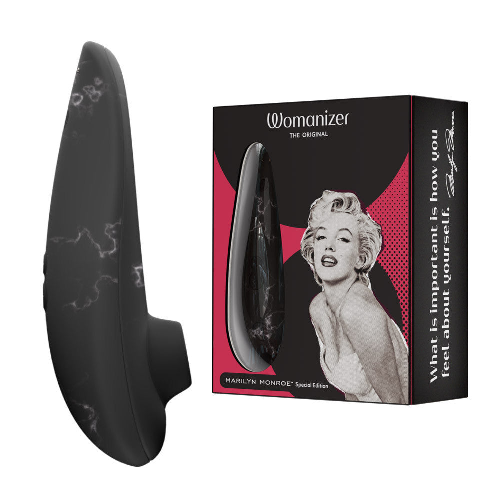 Womanizer Marilyn Monroe Edition Spéciale - Noir