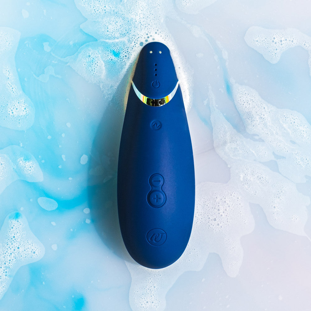 Womanizer Premium 2 - Bleu