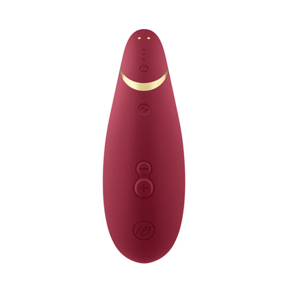 Womanizer Premium 2 - Bordeaux