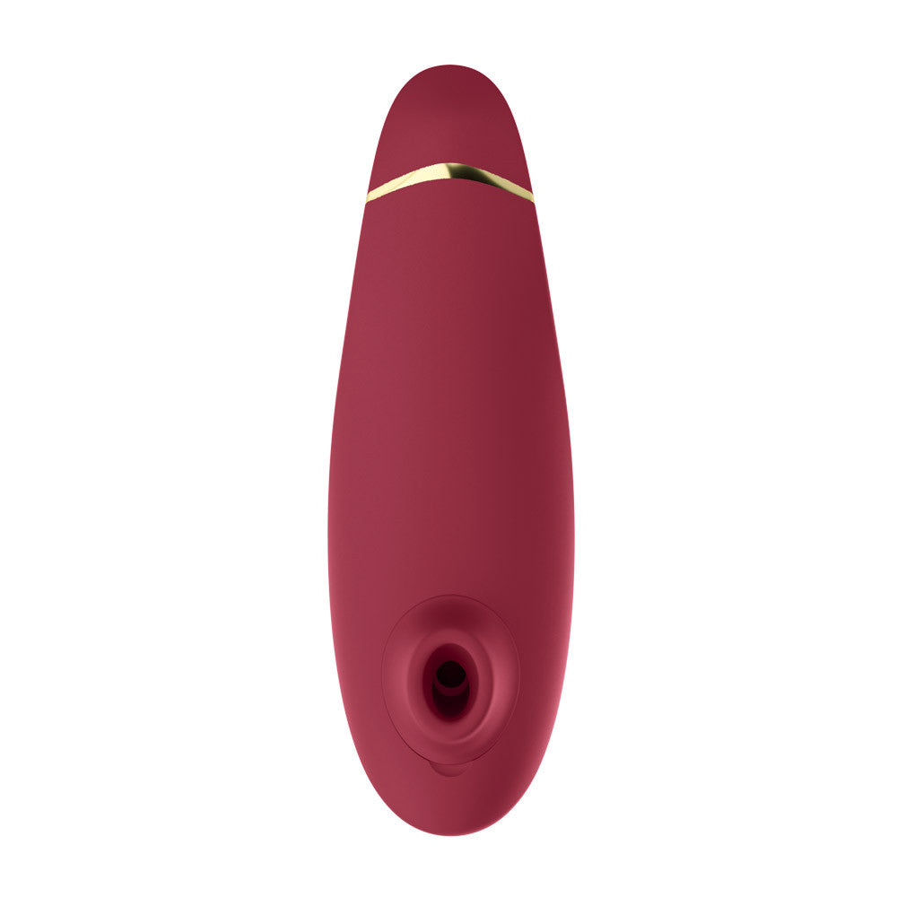 Womanizer Premium 2 - Bordeaux