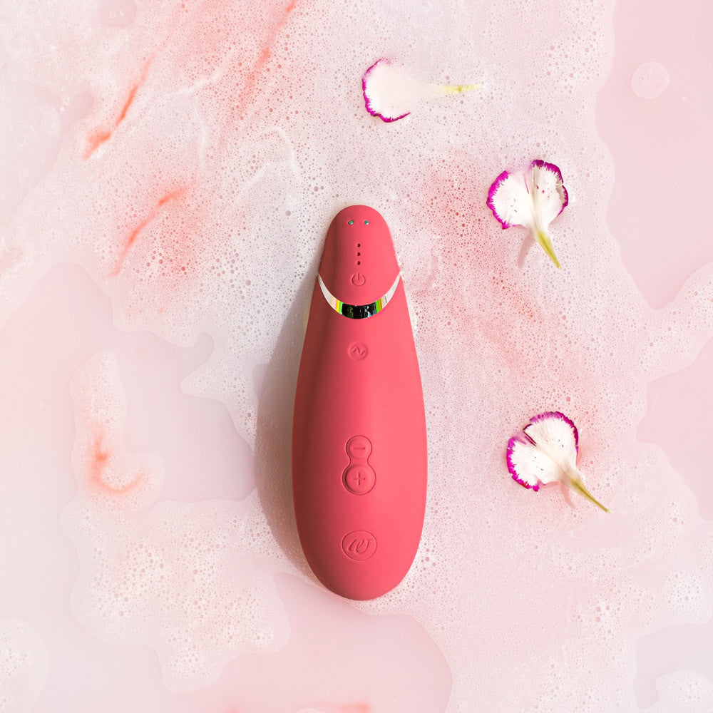 Womanizer Premium 2 - Rose