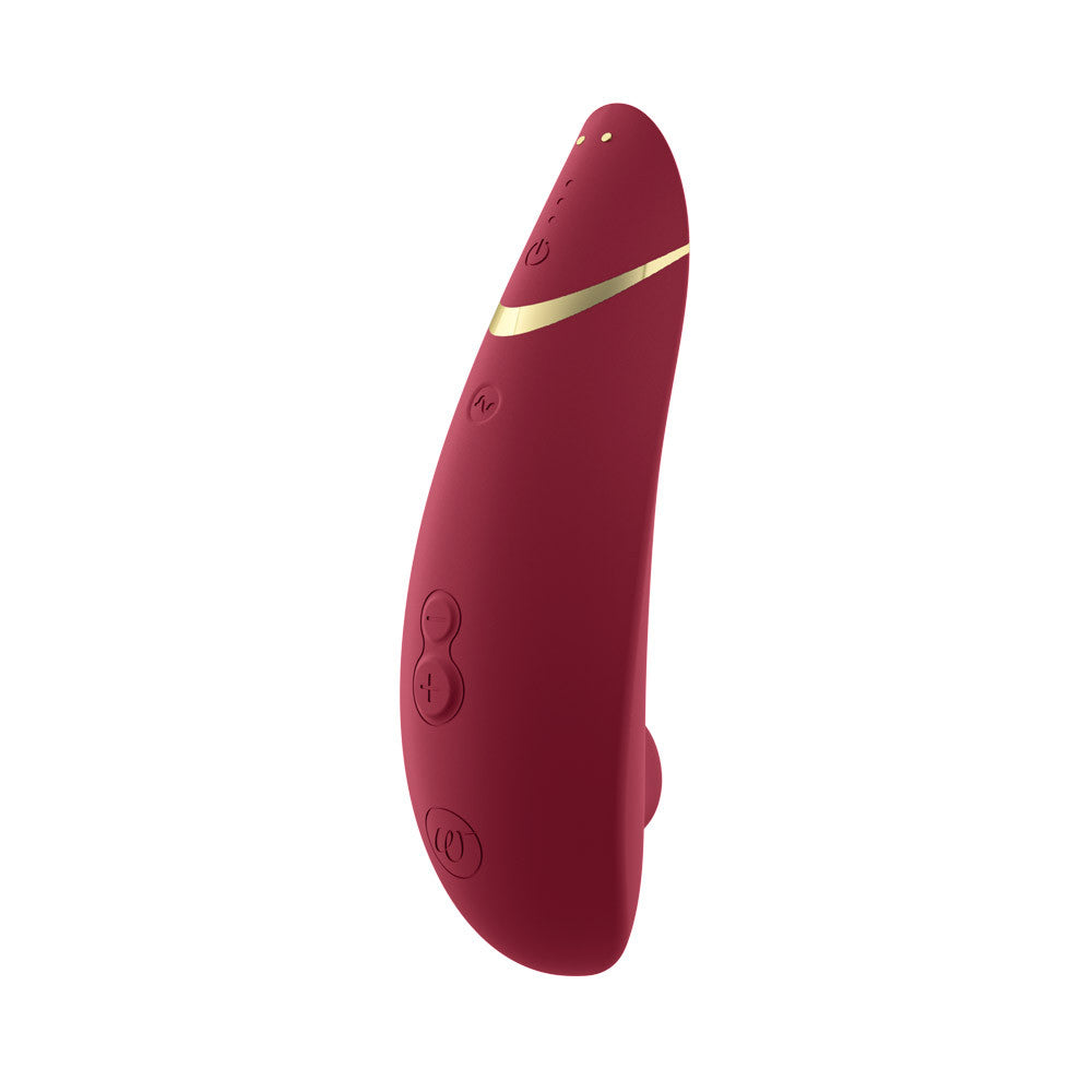 Womanizer Premium 2 - Bordeaux