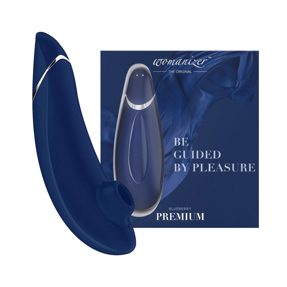 Womanizer Premium 1 - Blanc