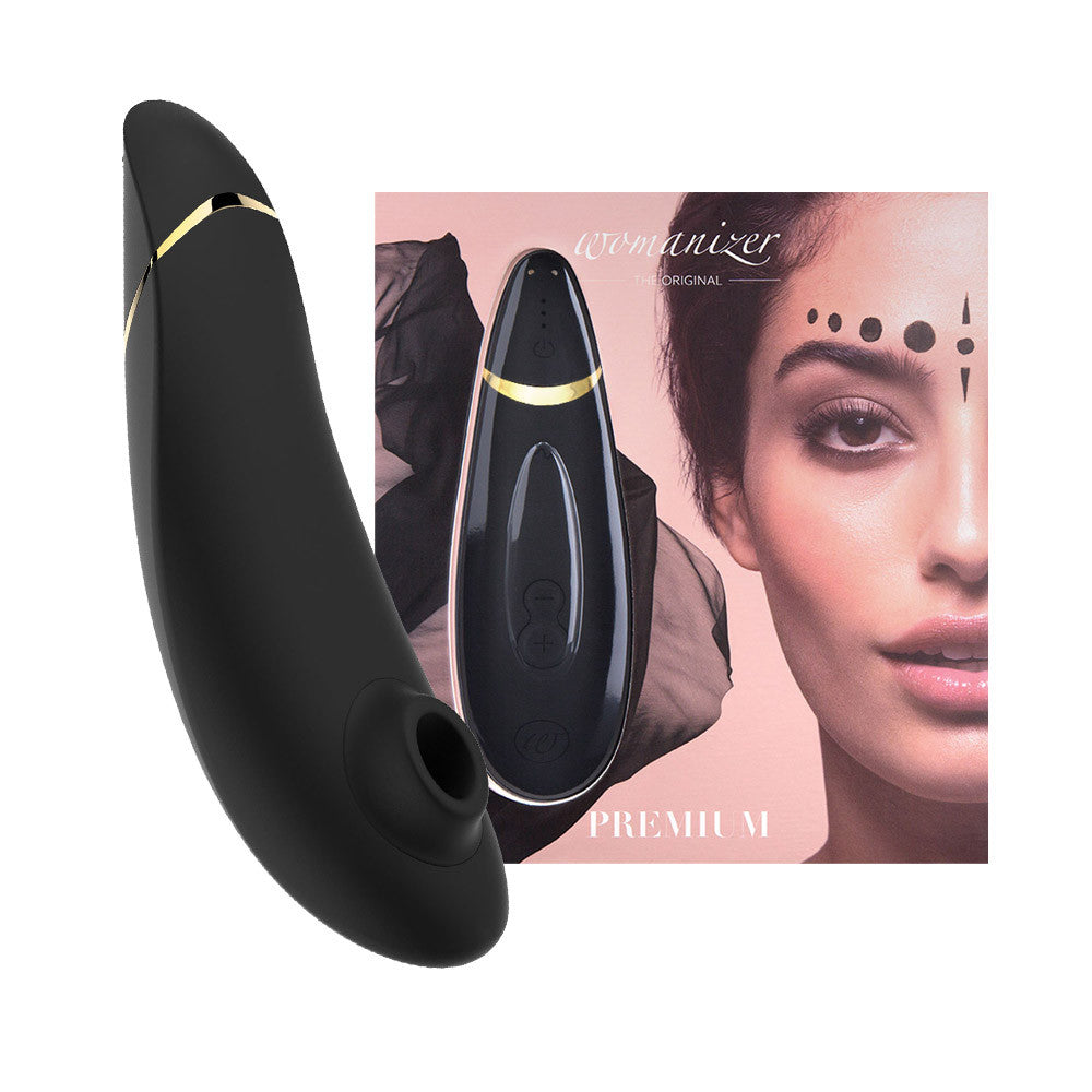 Womanizer Premium 1 - Noir