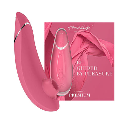 Coffret SILVER Womanizer Premium 1