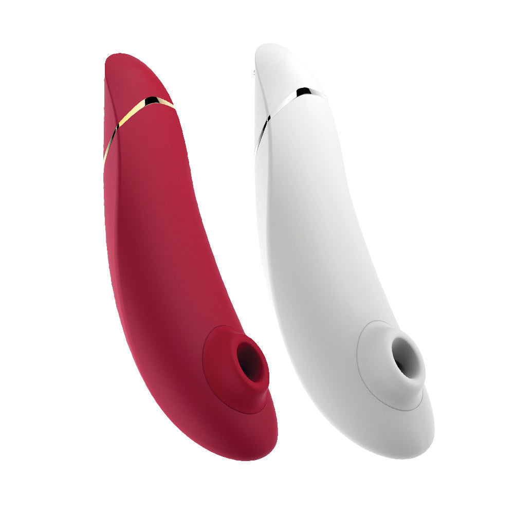 Womanizer Premium 1 - Blanc