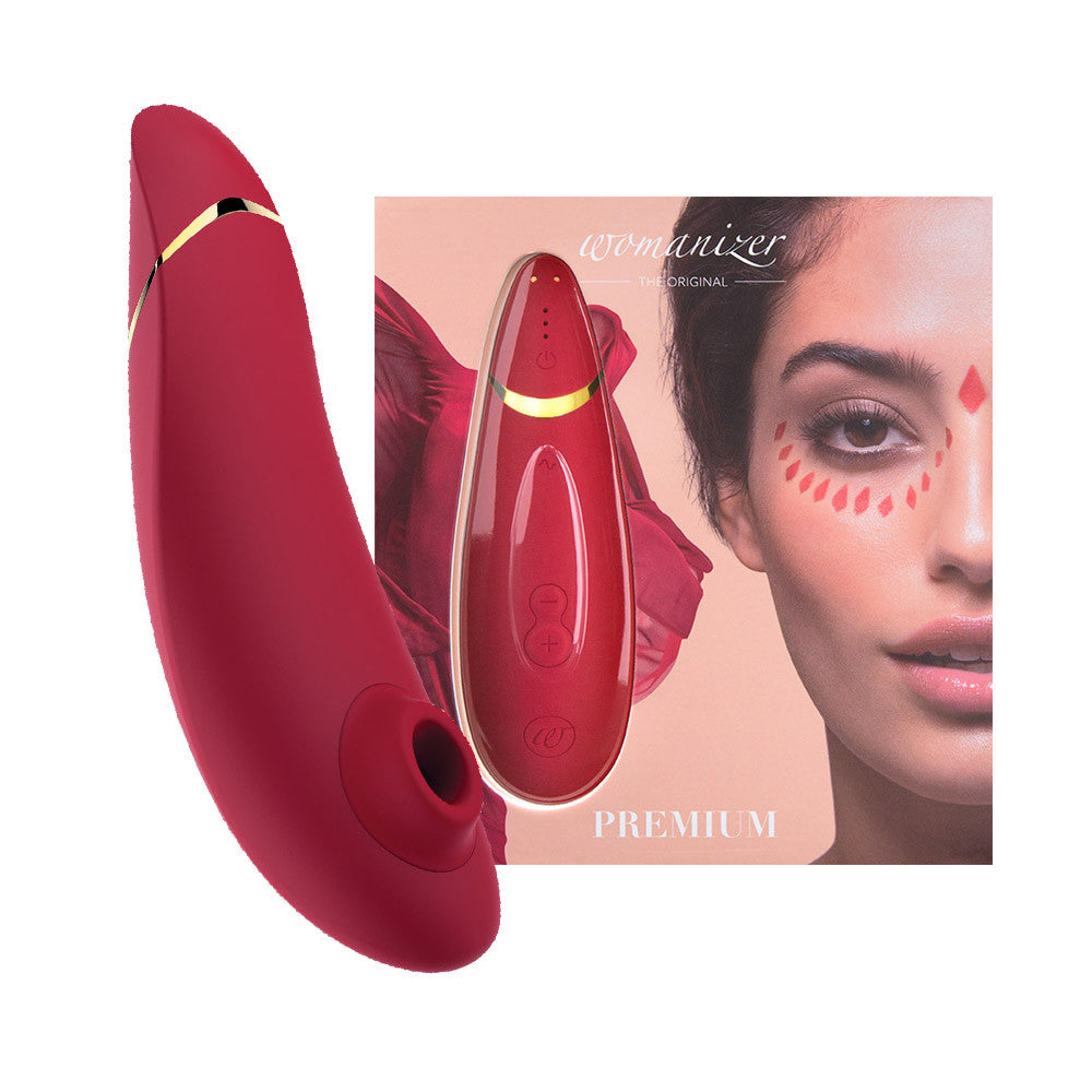 Womanizer Premium 1 - Rouge