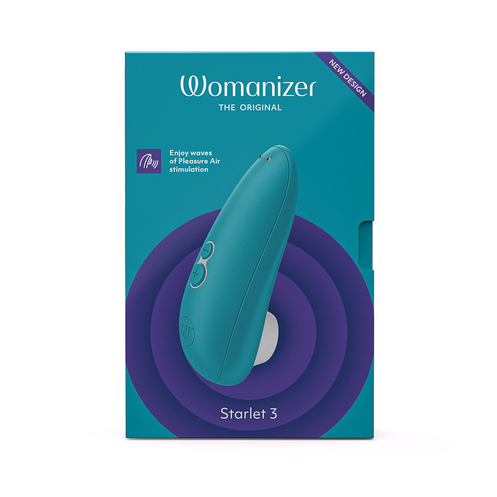 Womanizer Starlet 3 - Turquoise