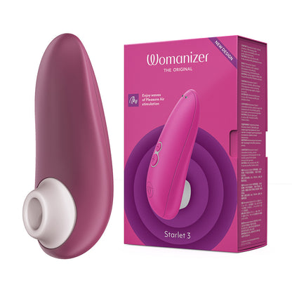 Womanizer Starlet 3 - Rose