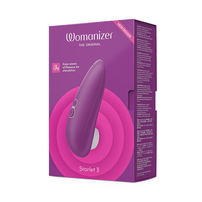 Womanizer Starlet 3 - Violet