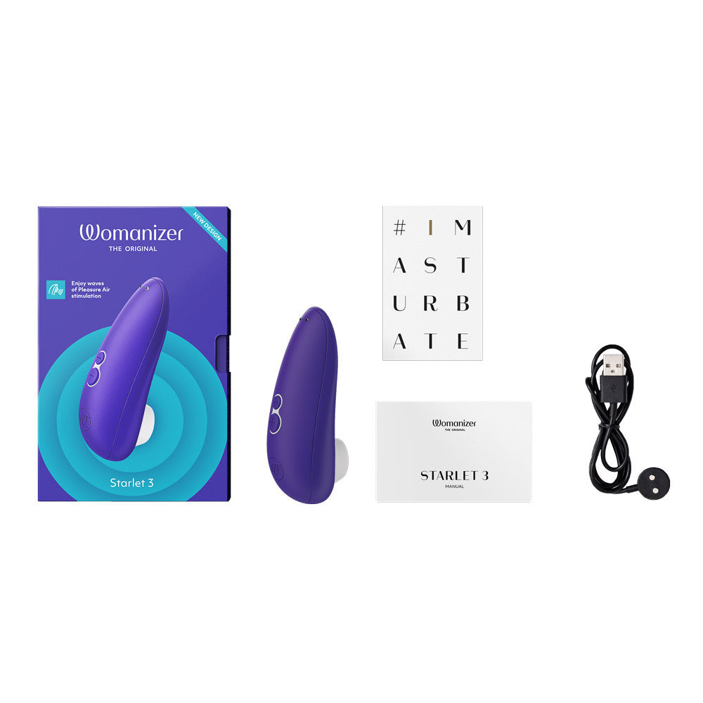 Womanizer Starlet 3 - Indigo