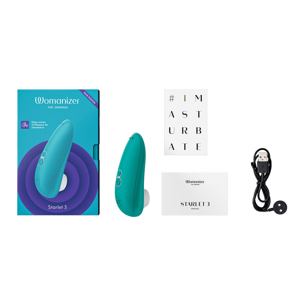 Womanizer Starlet 3 - Turquoise