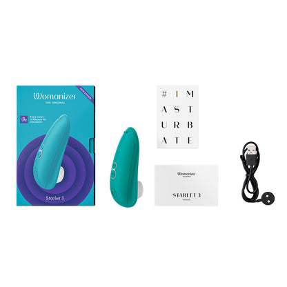 Womanizer Starlet 3 - Turquoise