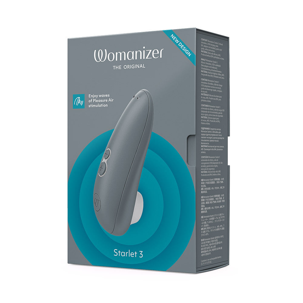 Womanizer Starlet 3 - Gris