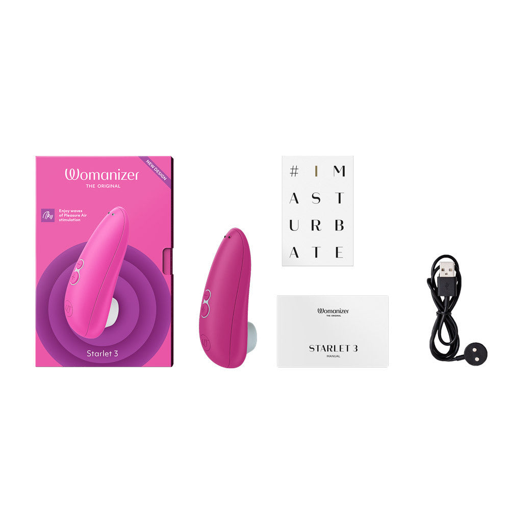 Womanizer Starlet 3 - Rose