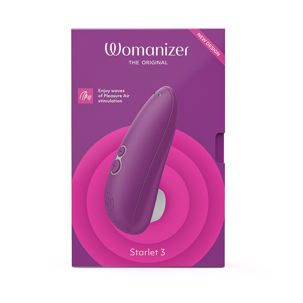 Womanizer Starlet 3 - Violet