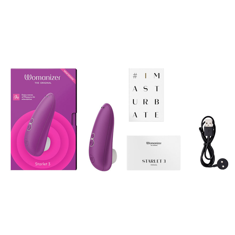 Womanizer Starlet 3 - Violet