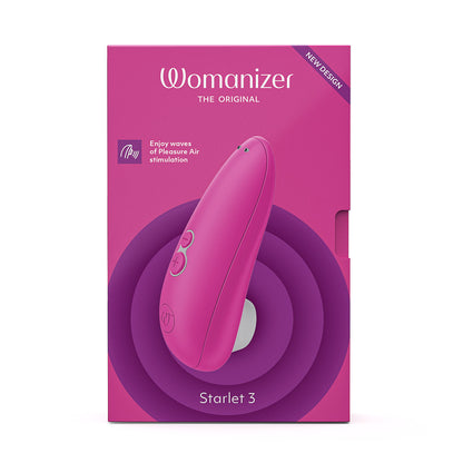 Womanizer Starlet 3 - Rose