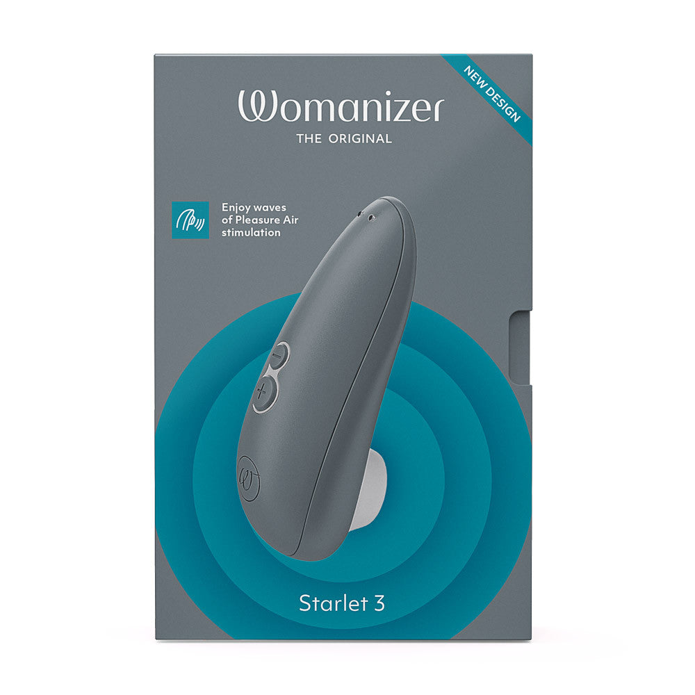 Womanizer Starlet 3 - Gris