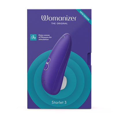 Womanizer Starlet 3 - Indigo