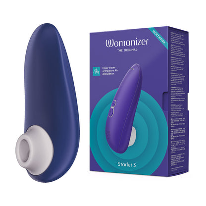 Womanizer Starlet 3 - Indigo