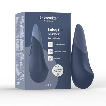 Womanizer Vibe - Bleu