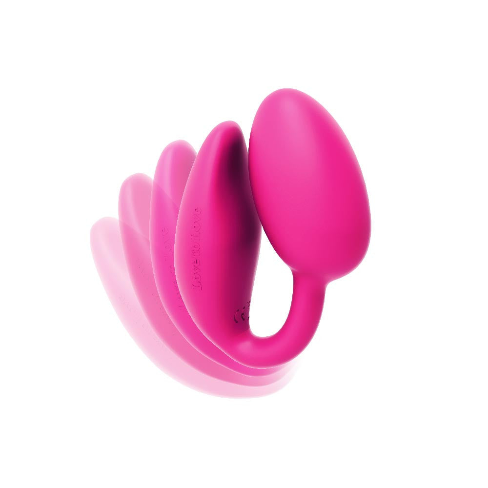 Wonderlove double stimulateur pour couple